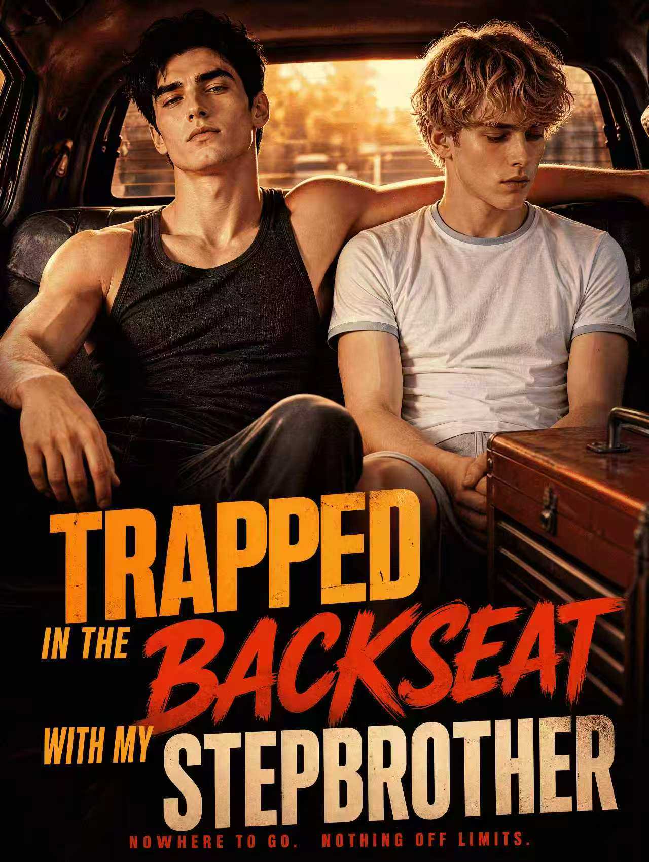 Watch Trapped in the Backseat with My Stepbrother (idrama) Full Episodes Free HD