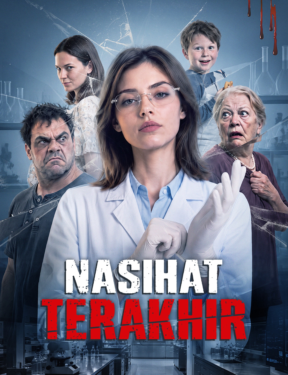 Watch Nasihat Terakhir (FlickReels) Full Episodes Free HD