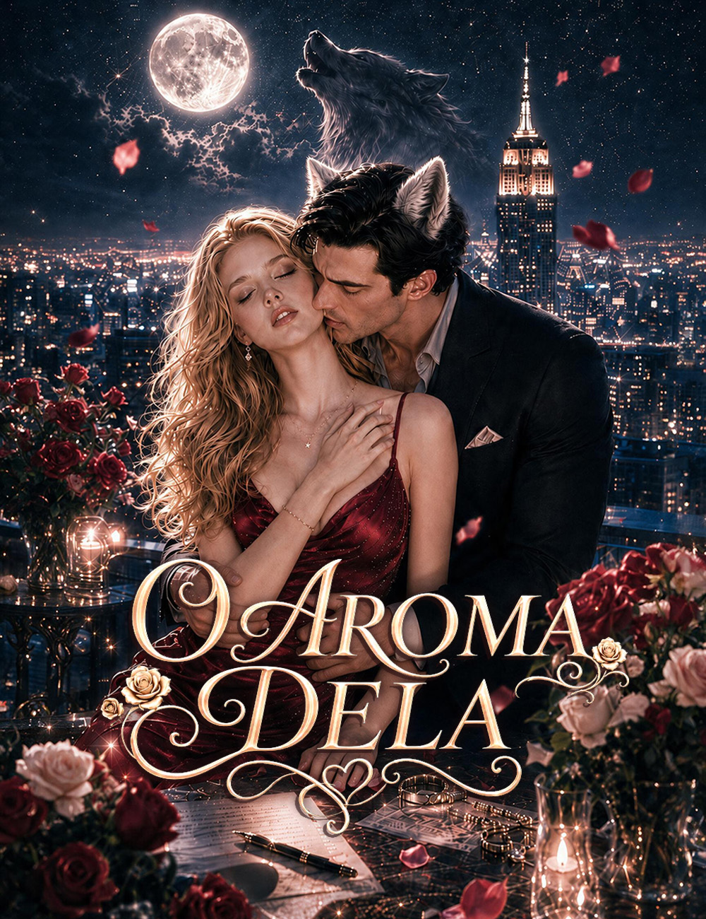 Watch O Aroma Dela (FlickReels) Full Episodes Free HD