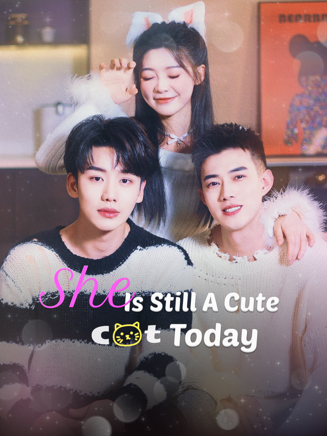 Watch She Is still a Cute Cat Today (DramaBite) Full Episodes Free HD