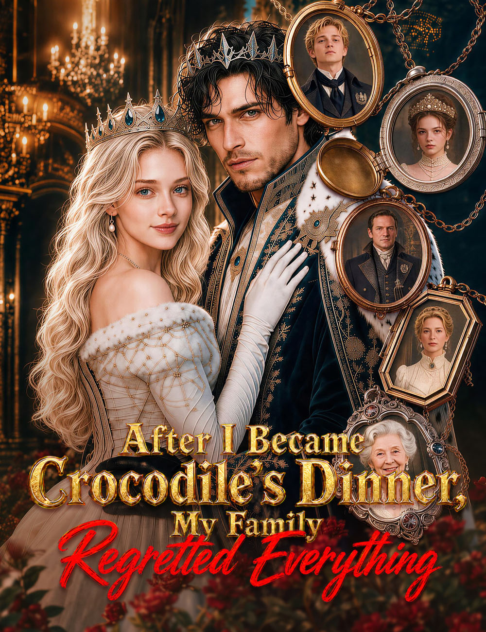 Watch After I Became Crocodile's Dinner, My Family Regretted Everything (FlickReels) Full Episodes Free HD