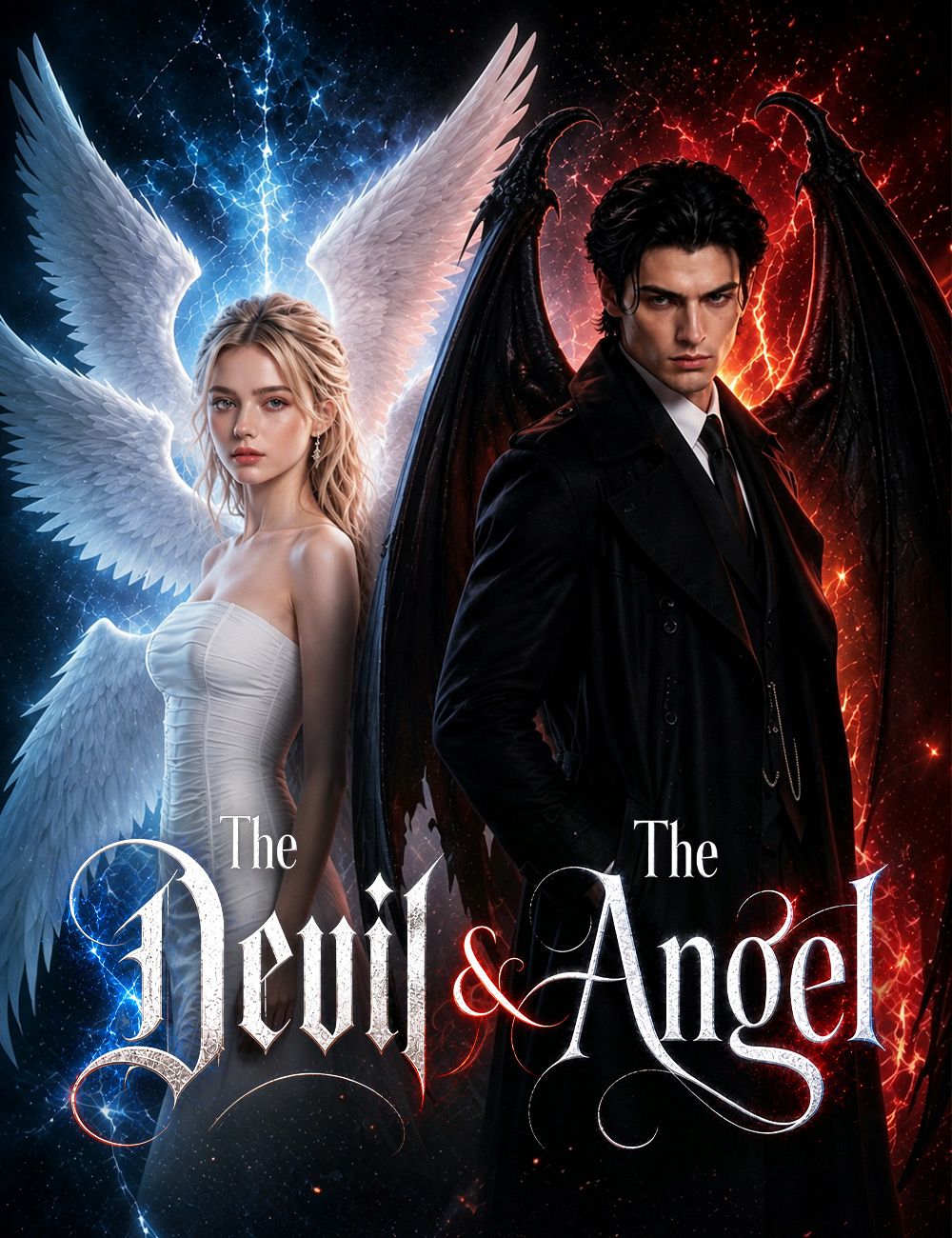 Watch The Devil & The Angel (FlickReels) Full Episodes