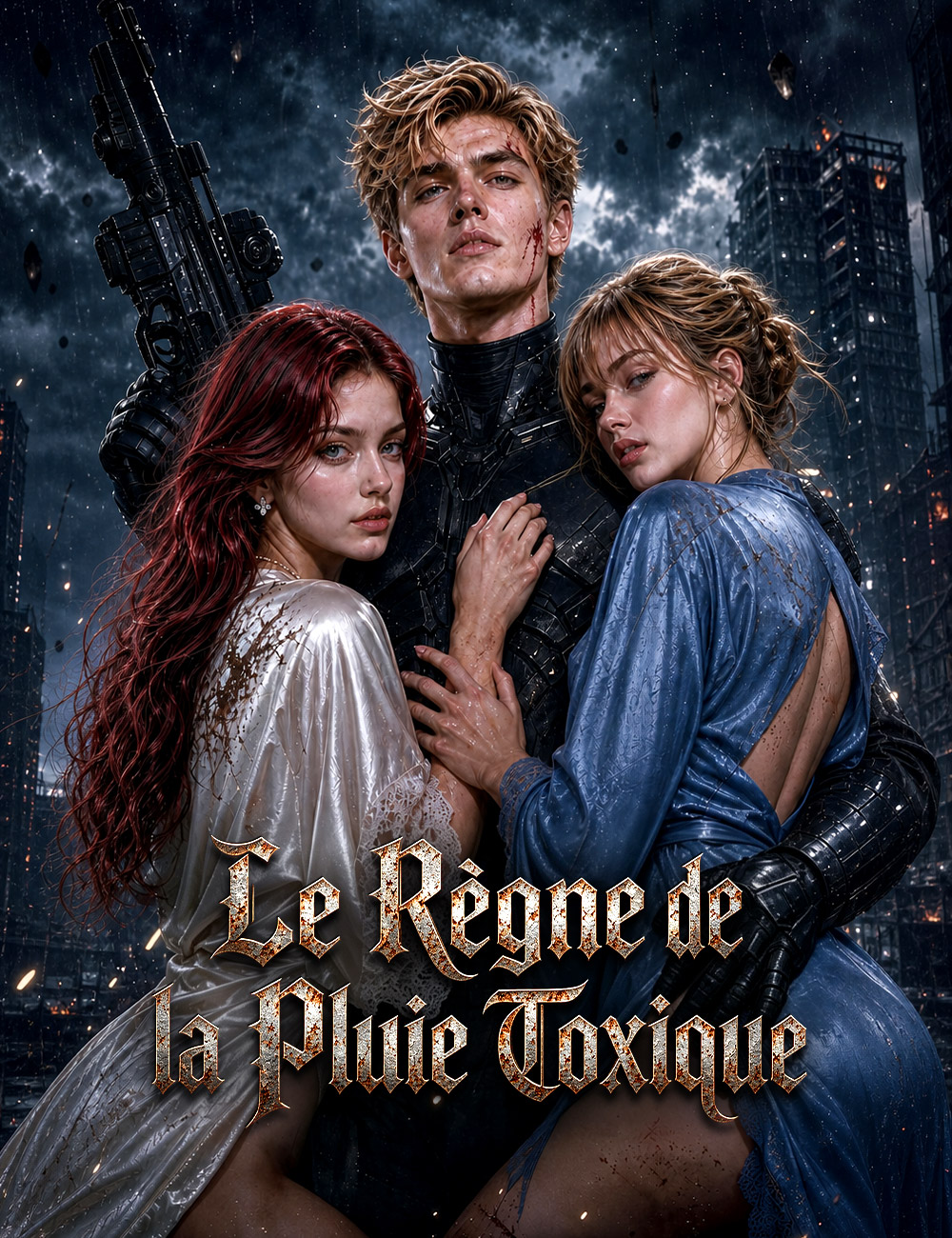 Watch Le Règne de la Pluie Toxique (FlickReels) Full Episodes Free HD