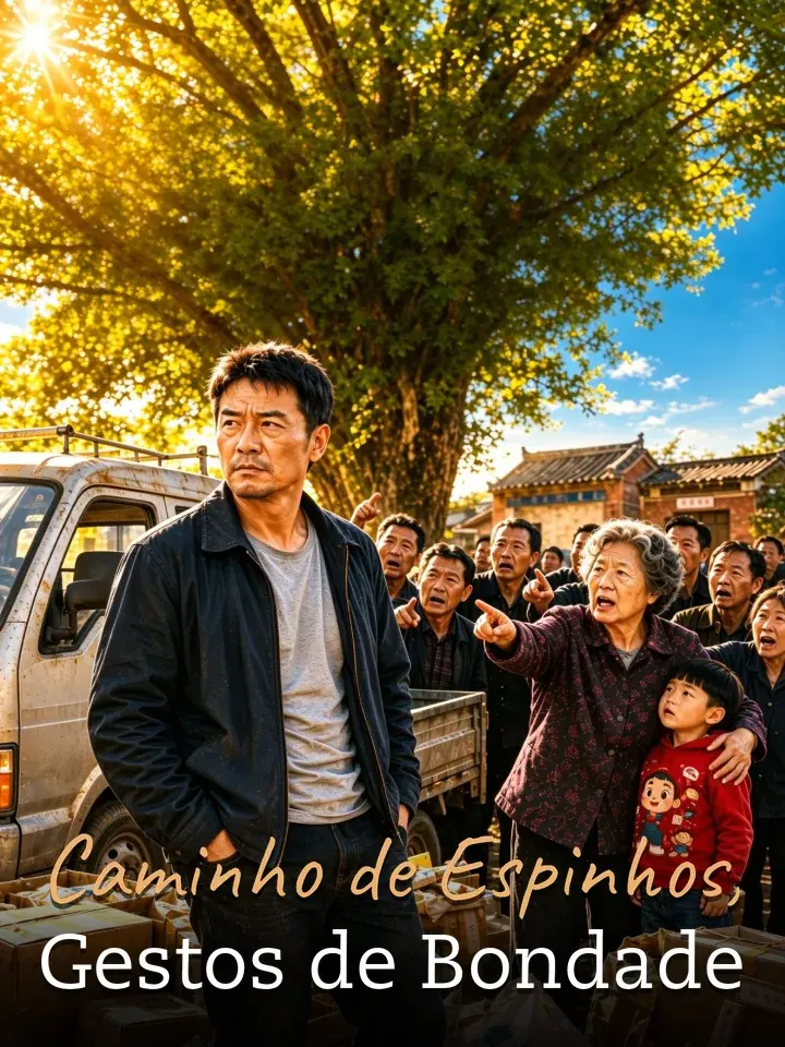 Watch Caminho de Espinhos, Gestos de Bondade (MoboReels) Full Episodes Free HD