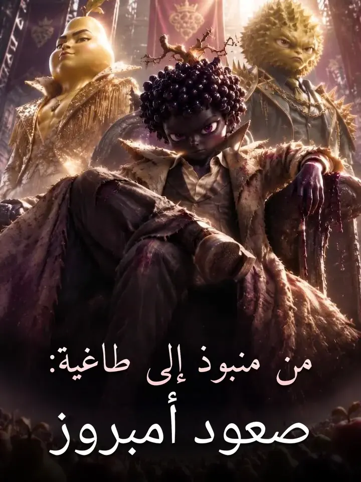 Watch من منبوذ إلى طاغية: صعود أمبروز (MoboReels) Full Episodes Free HD