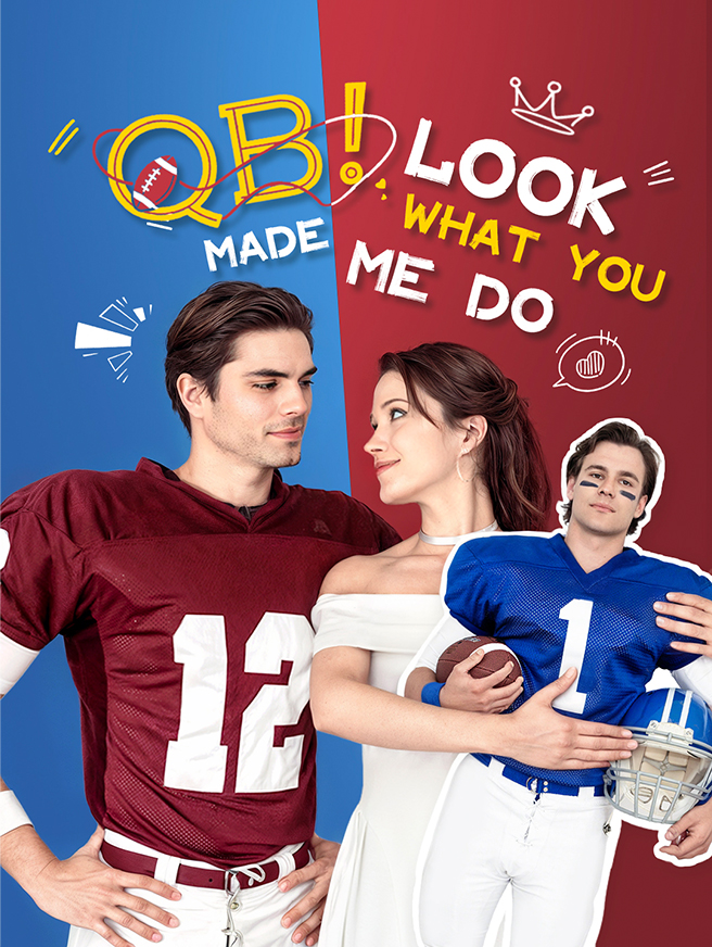 Watch QB! Look What You Made Me Do! (StardustTV) Full Episodes Free HD