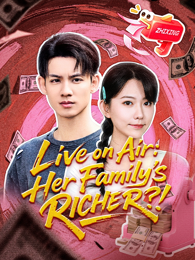 Watch Live on Air: Her Family's RICHER?! (StardustTV) Full Episodes Free HD
