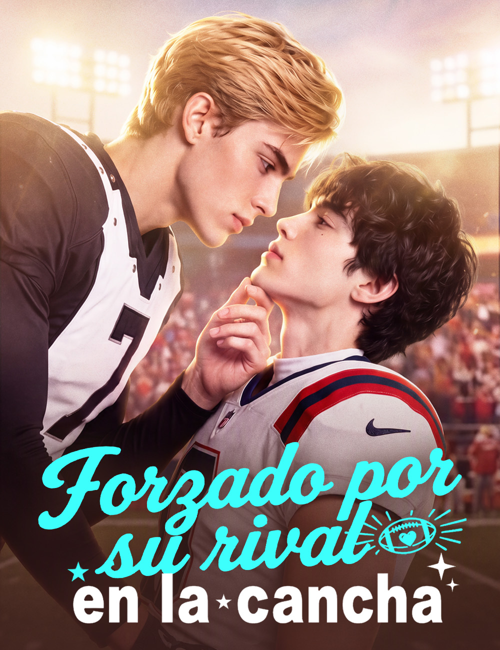 Watch Forzado por su rival en la cancha(Doblado) (FlickReels) Full Episodes Free HD