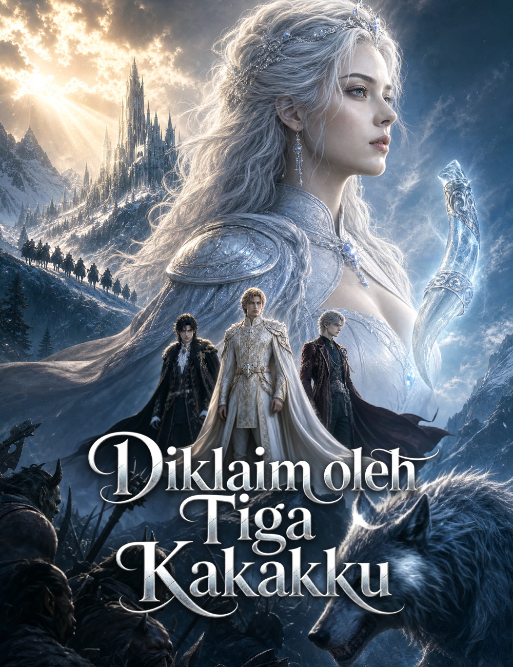 Watch Diklaim oleh Tiga Kakakku (Dubbing) (FlickReels) Full Episodes Free HD