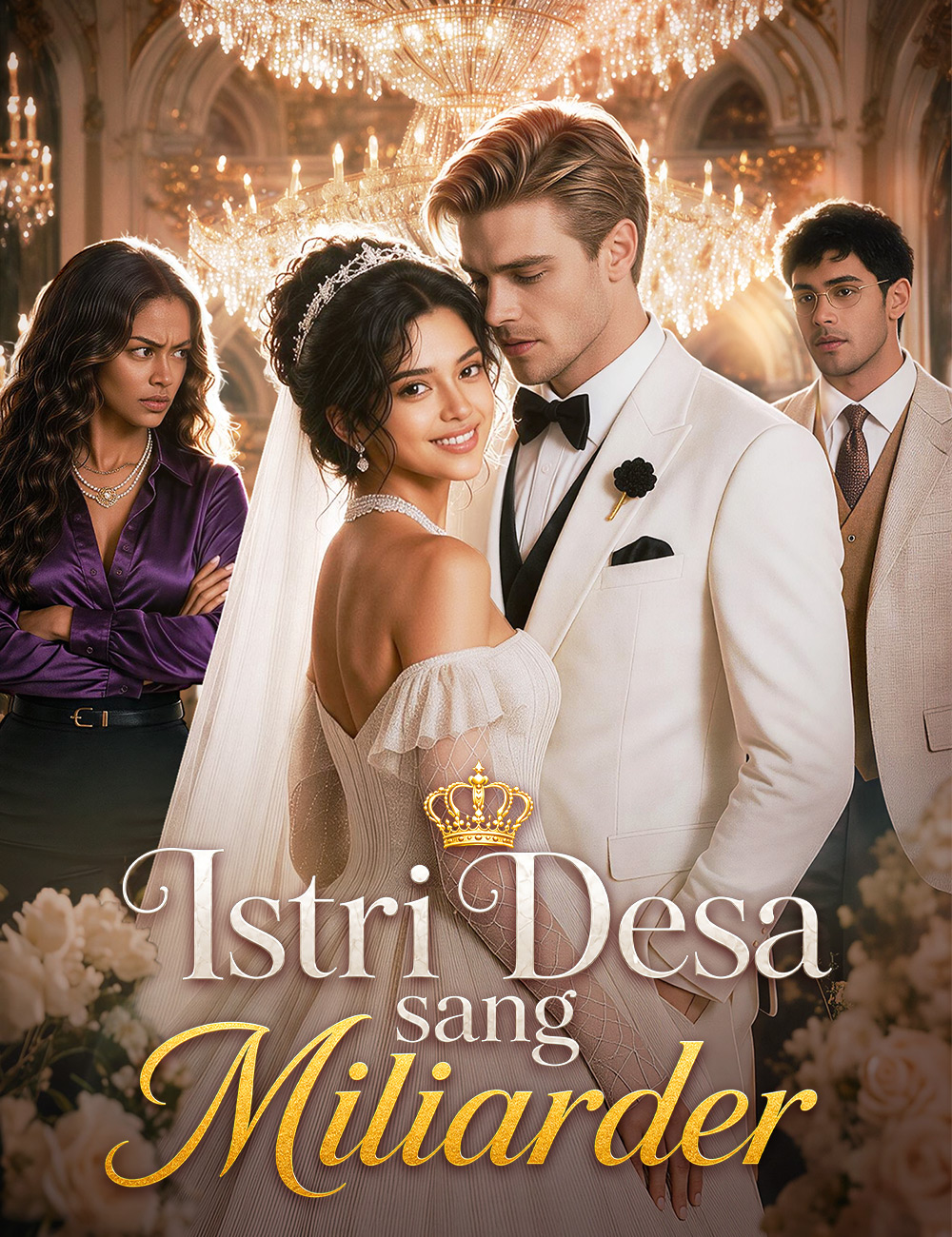 Watch Istri Desa sang Miliarder(Dubbing) (FlickReels) Full Episodes Free HD
