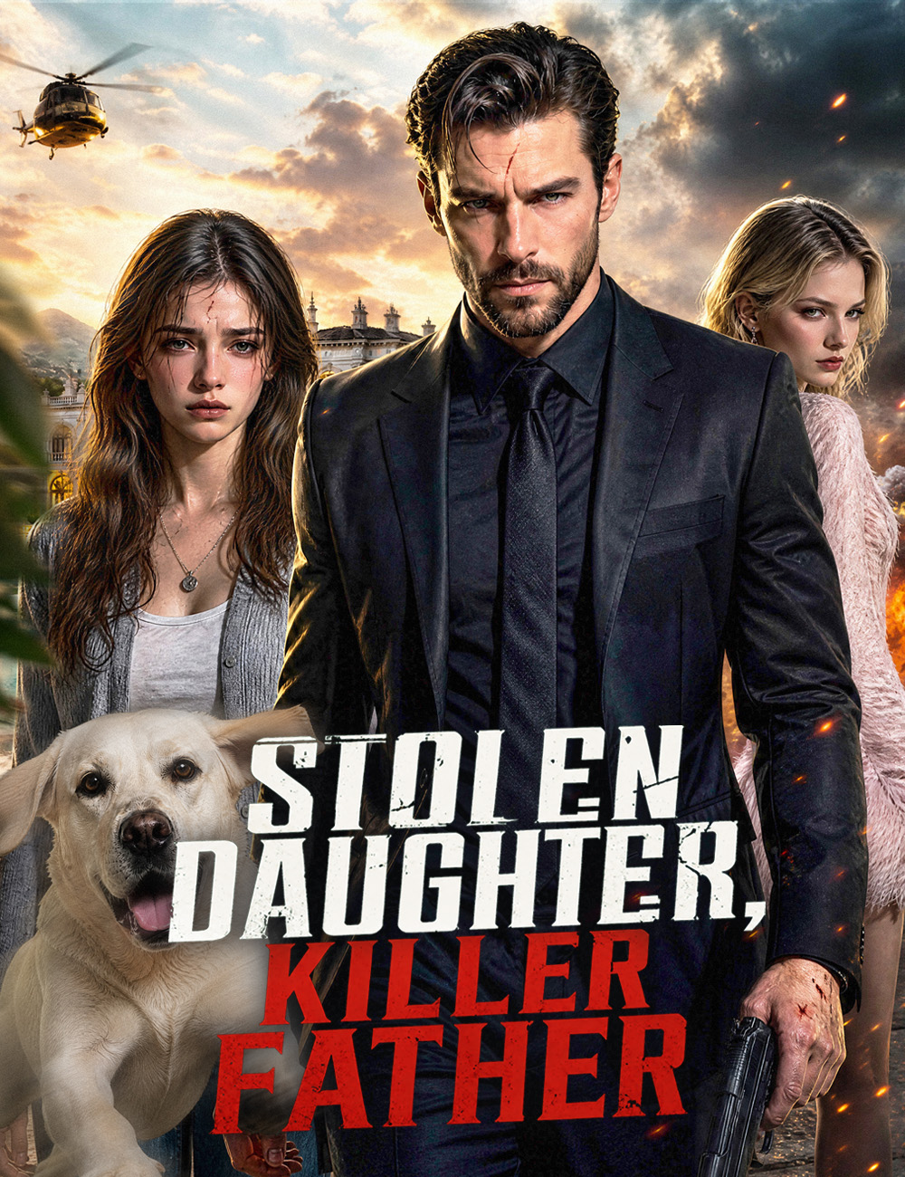 Watch Stolen Daughter, Killer Father (FlickReels) Full Episodes Free HD