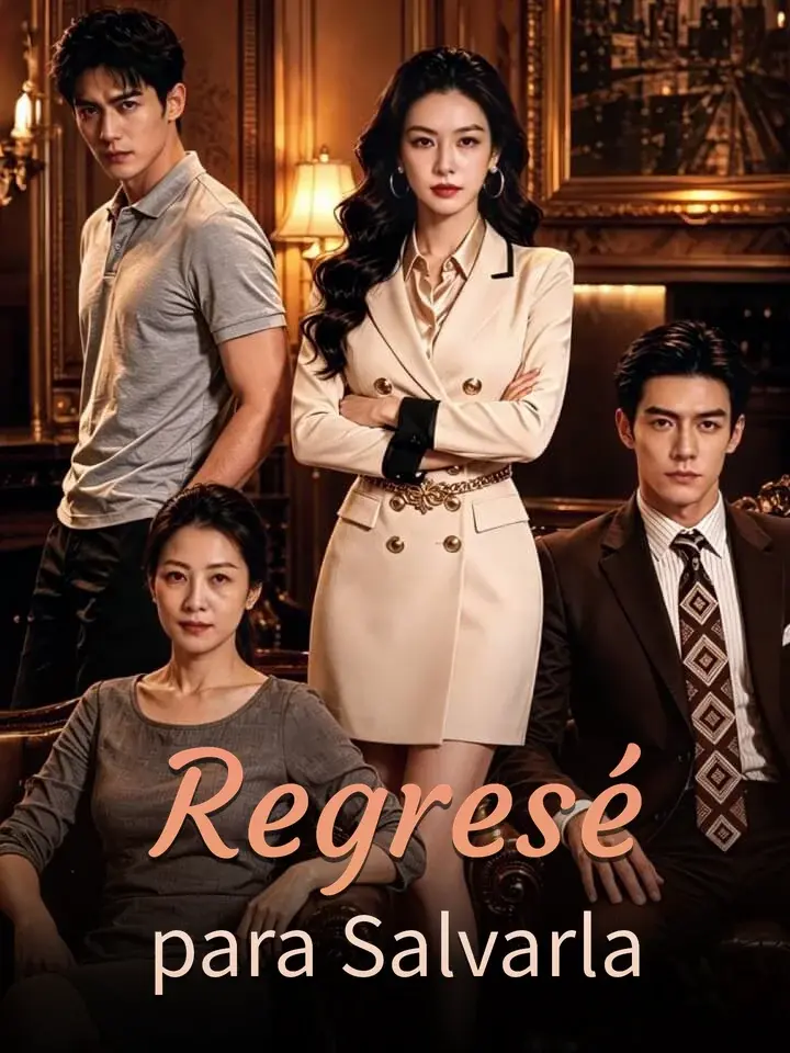 Watch Regresé para Salvarla (MoboReels) Full Episodes Free HD