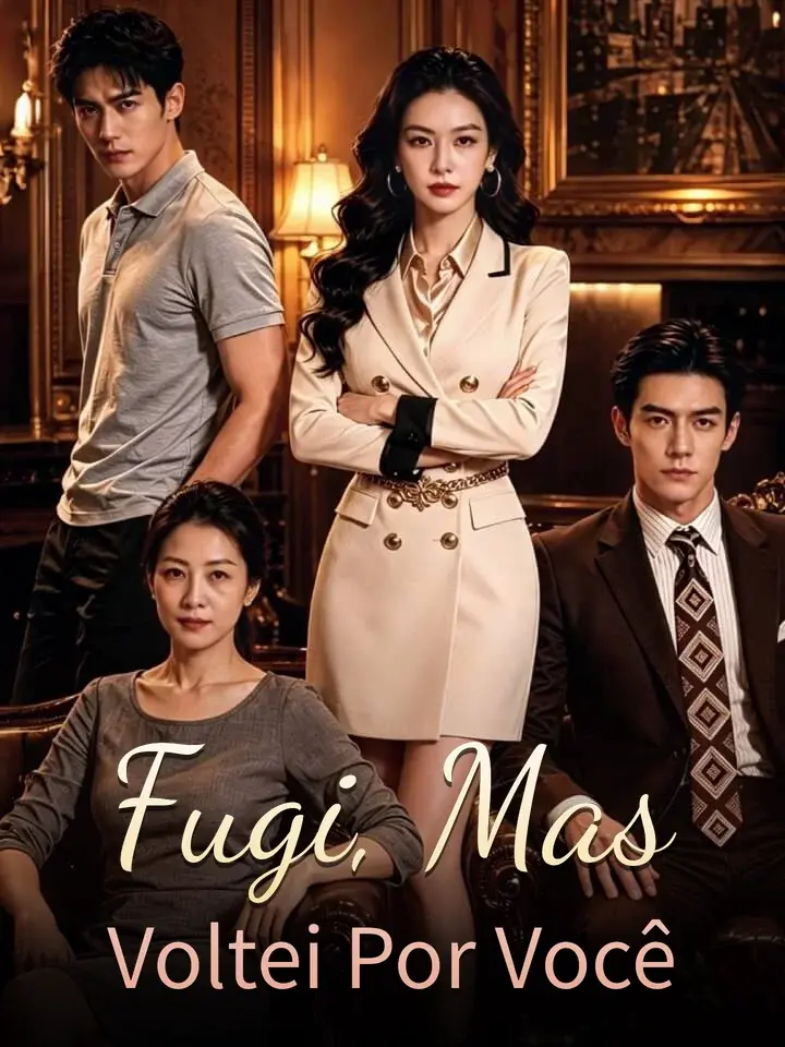 Watch Fugi, Mas Voltei Por Você (MoboReels) Full Episodes Free HD