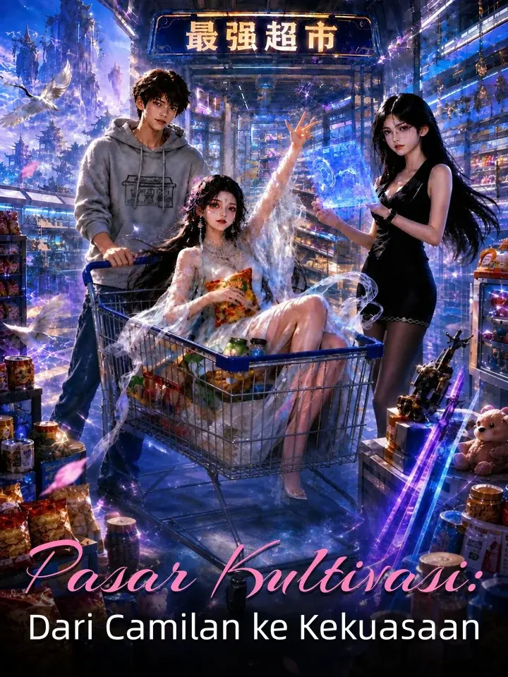 Watch Pasar Kultivasi: Dari Camilan ke Kekuasaan (MoboReels) Full Episodes Free HD