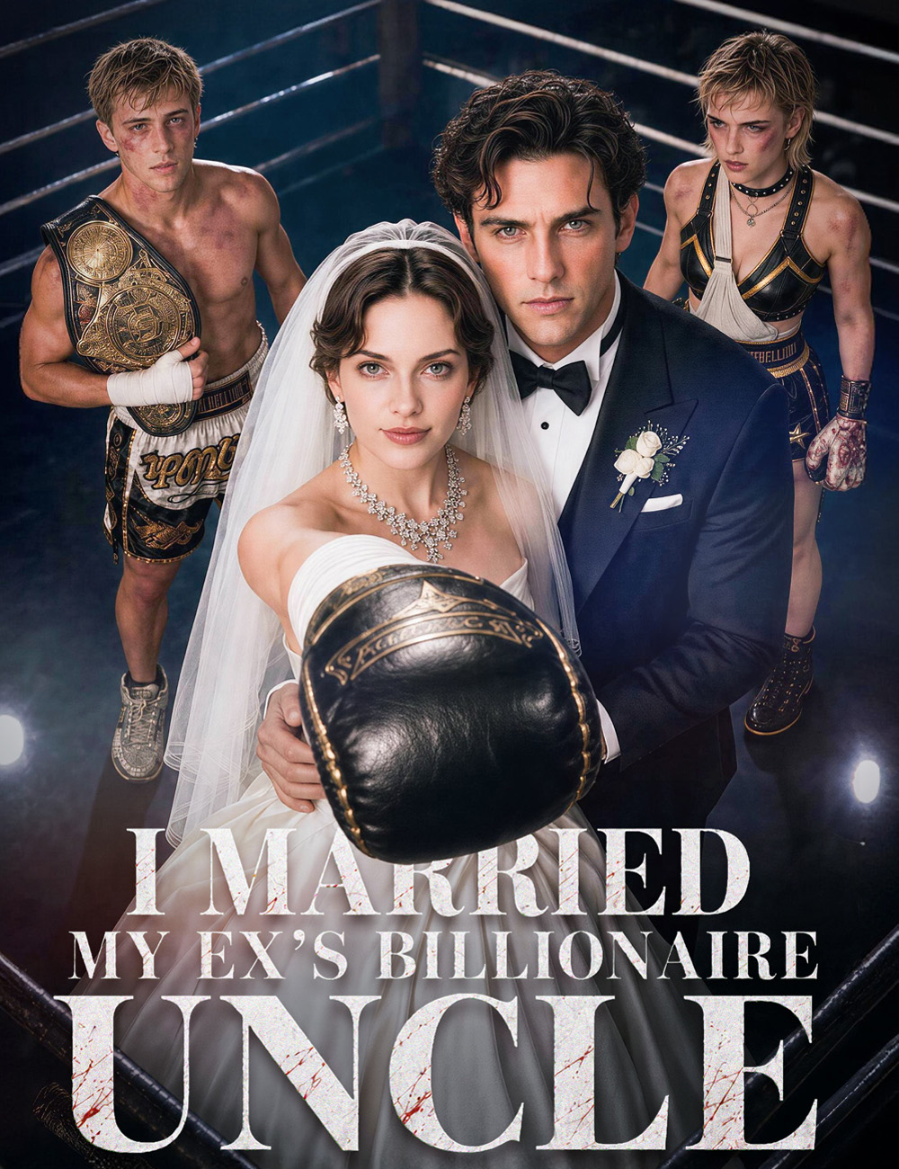 Watch I Married My Ex's Billionaire Uncle (FlickReels) Full Episodes Free HD