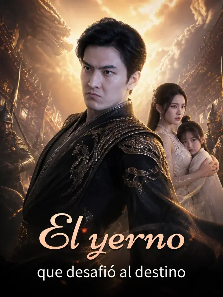 Watch El yerno que desafió al destino (MoboReels) Full Episodes Free HD