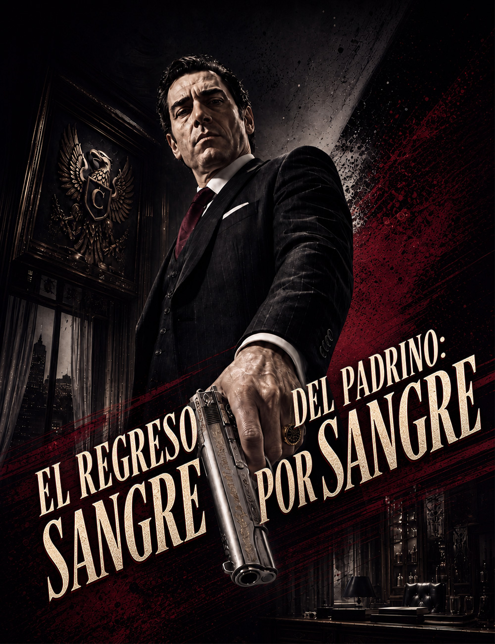 Watch El regreso del Padrino: Sangre por sangre(Doblado) (FlickReels) Full Episodes Free HD