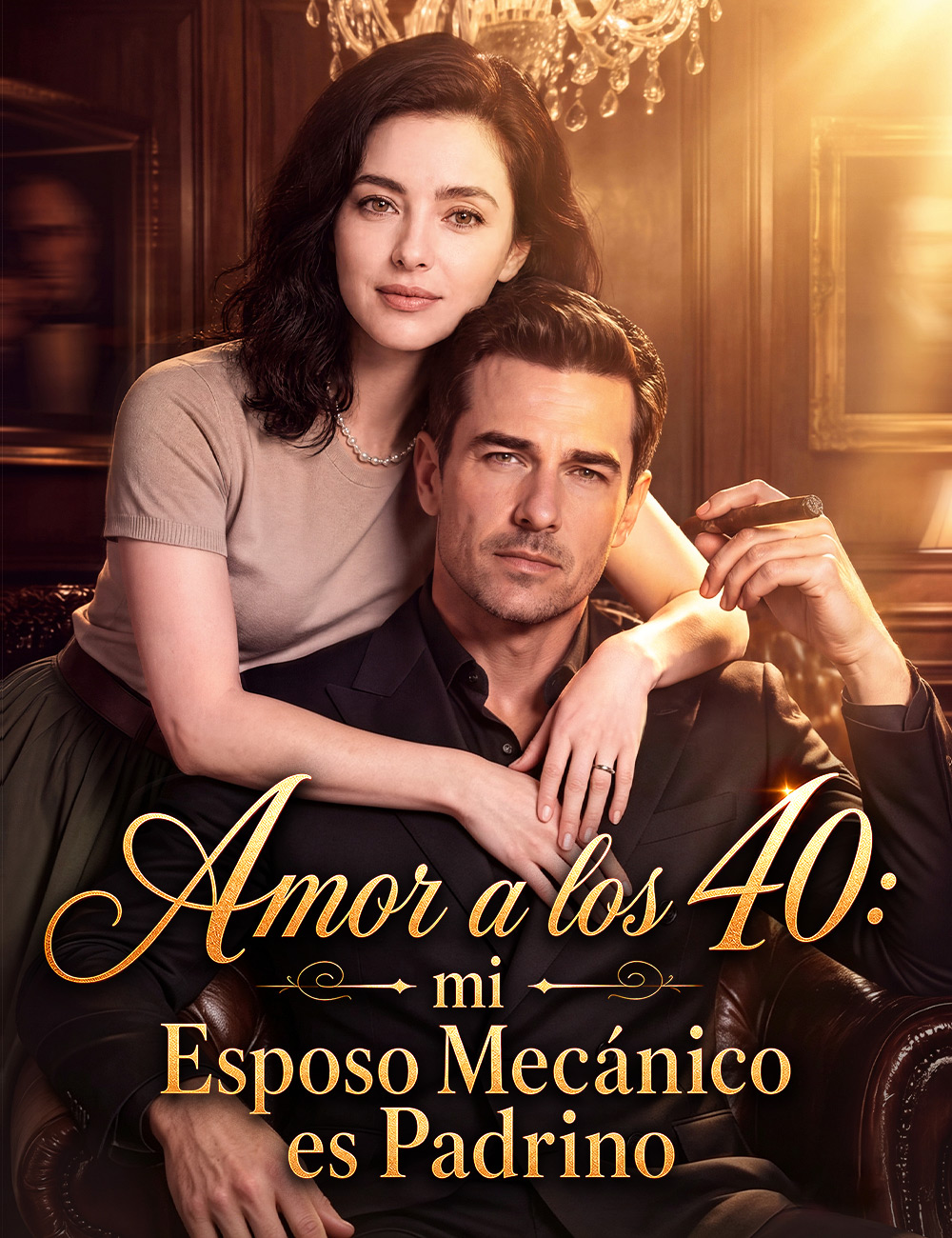 Watch Amor a los 40: mi esposo mecánico es padrino(Doblado) (FlickReels) Full Episodes Free HD