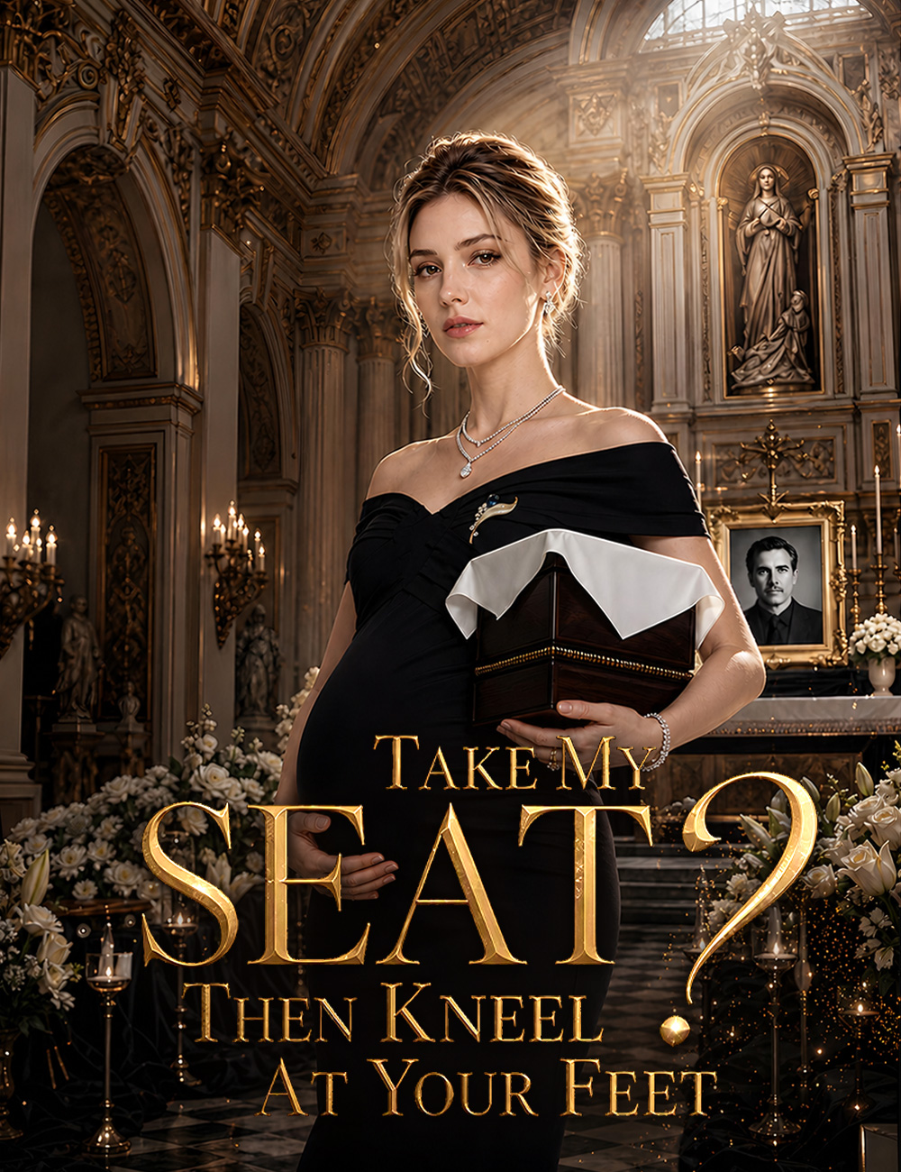 Watch Take My Seat Then Kneel at Your Feet? (FlickReels) Full Episodes Free HD