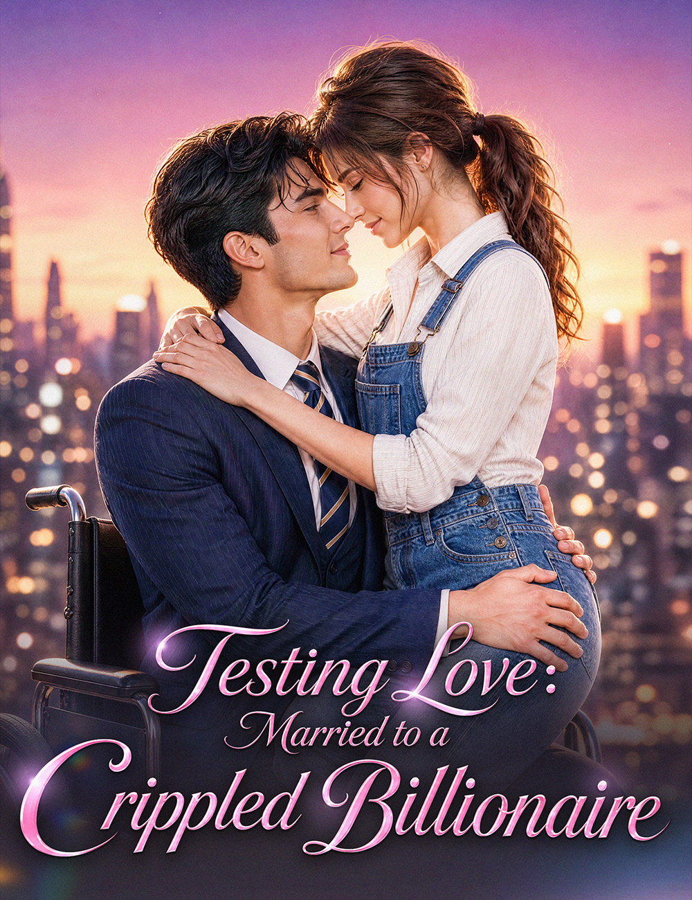 Watch Testing Love: Married to a Crippled Billionaire (FlickReels) Full Episodes Free HD
