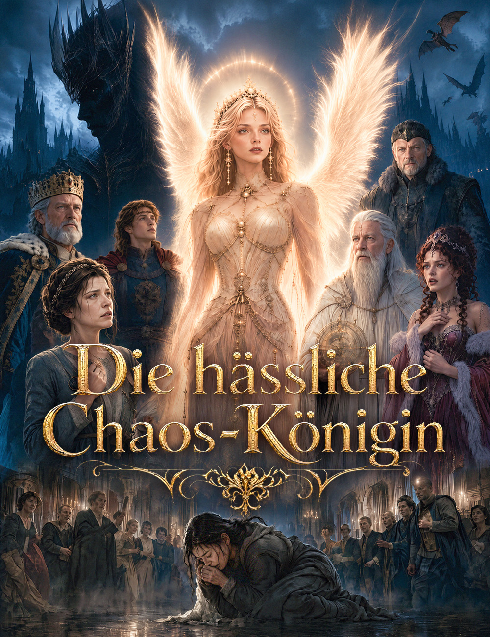 Watch Die hässliche Chaos-Königin(Synchronfassung) (FlickReels) Full Episodes Free HD