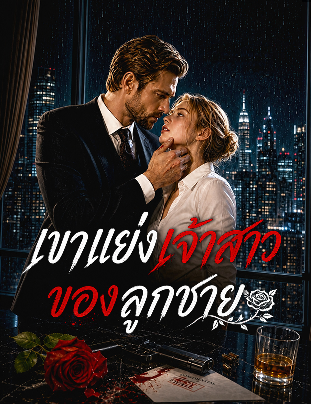 Watch เขาแย่งเจ้าสาวของลูกชาย (FlickReels) Full Episodes