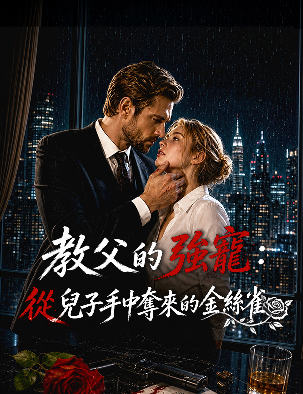 Watch 教父的強寵：從兒子手中奪來的金絲雀 (FlickReels) Full Episodes Free HD
