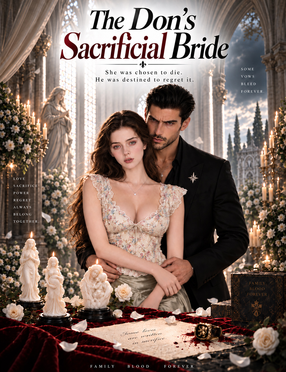 Watch The Don's Sacrificial Bride (FlickReels) Full Episodes Free HD