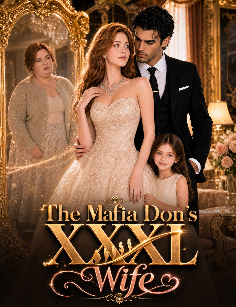 Watch The Mafia Don's XXXL Wife (FlickReels) Full Episodes Free HD