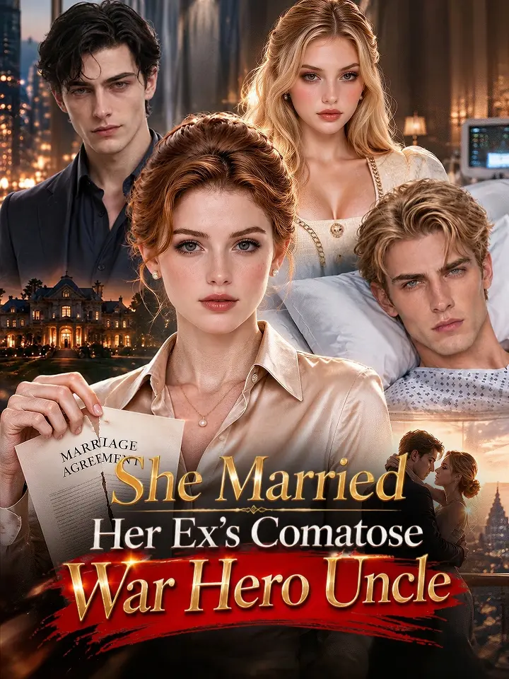 Watch She Married Her Ex's Comatose War Hero Uncle (MoboReels) Full Episodes Free HD