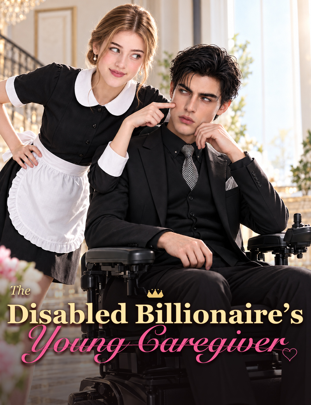 Watch The Disabled Billionaire's Young Caregiver (FlickReels) Full Episodes Free HD