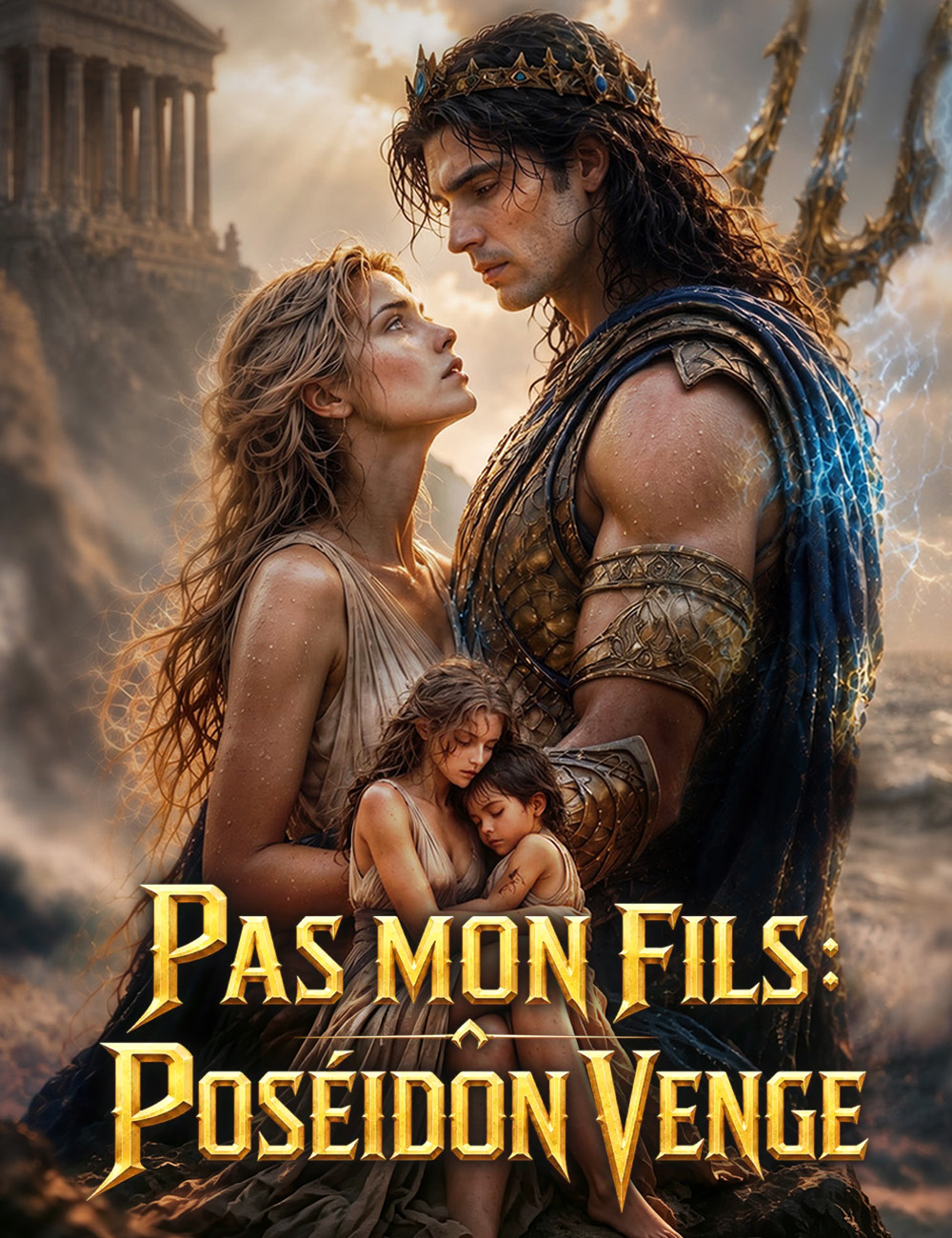 Watch Pas mon fils : Poséidon venge (FlickReels) Full Episodes