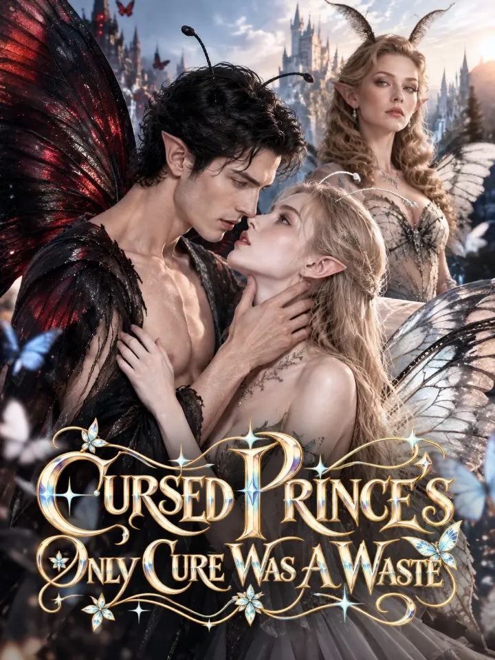 Watch Cursed Prince's Only Cure Was A Waste (MoboReels) Full Episodes Free HD