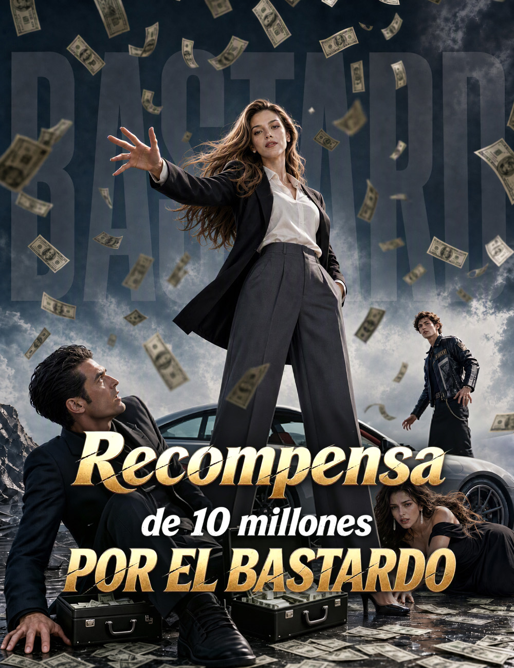 Watch Recompensa de 10 millones por el bastardo(Doblado) (FlickReels) Full Episodes Free HD