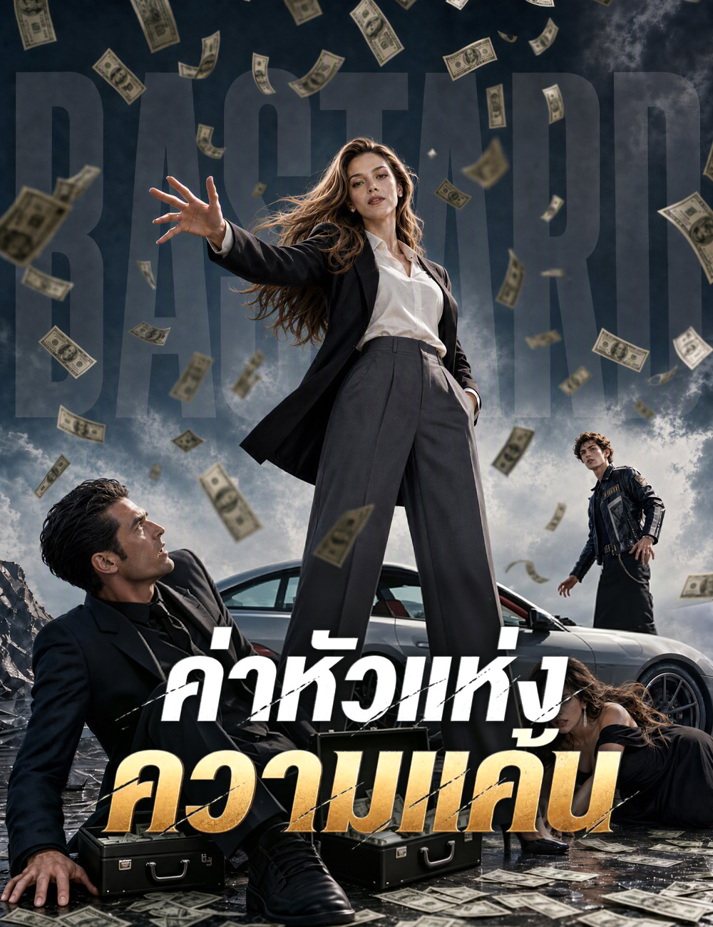 Watch ค่าหัวแห่งความแค้น （ฉบับพากย์ ） (FlickReels) Full Episodes