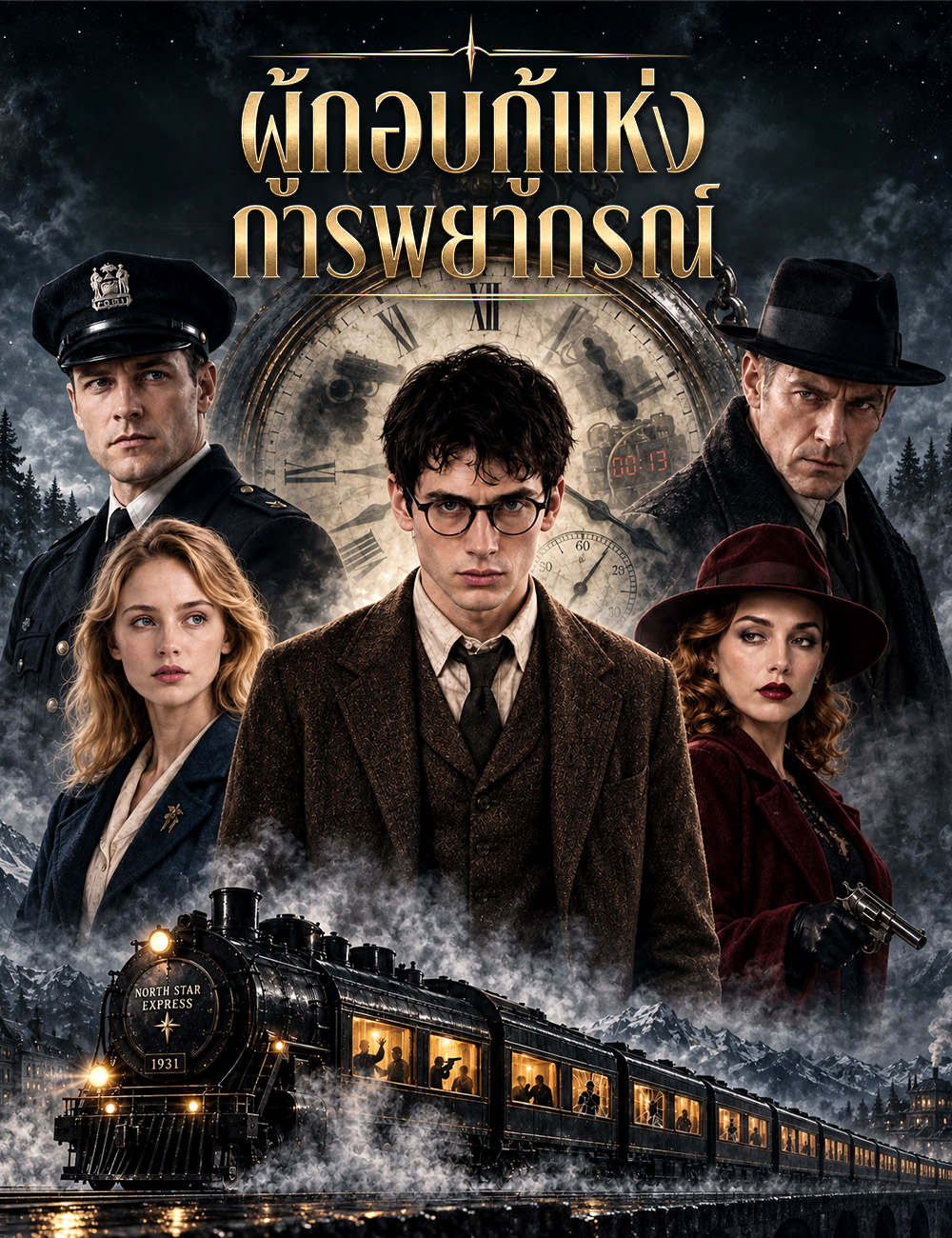 Watch ผู้กอบกู้แห่งการพยากรณ์（ฉบับพากย์ ） (FlickReels) Full Episodes