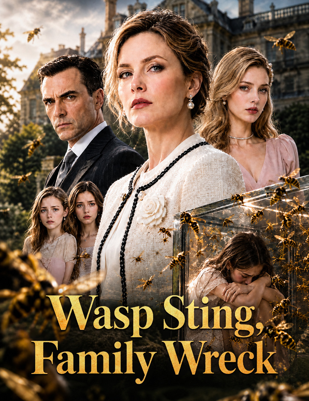Watch Wasp Sting, Family Wreck (FlickReels) Full Episodes Free HD