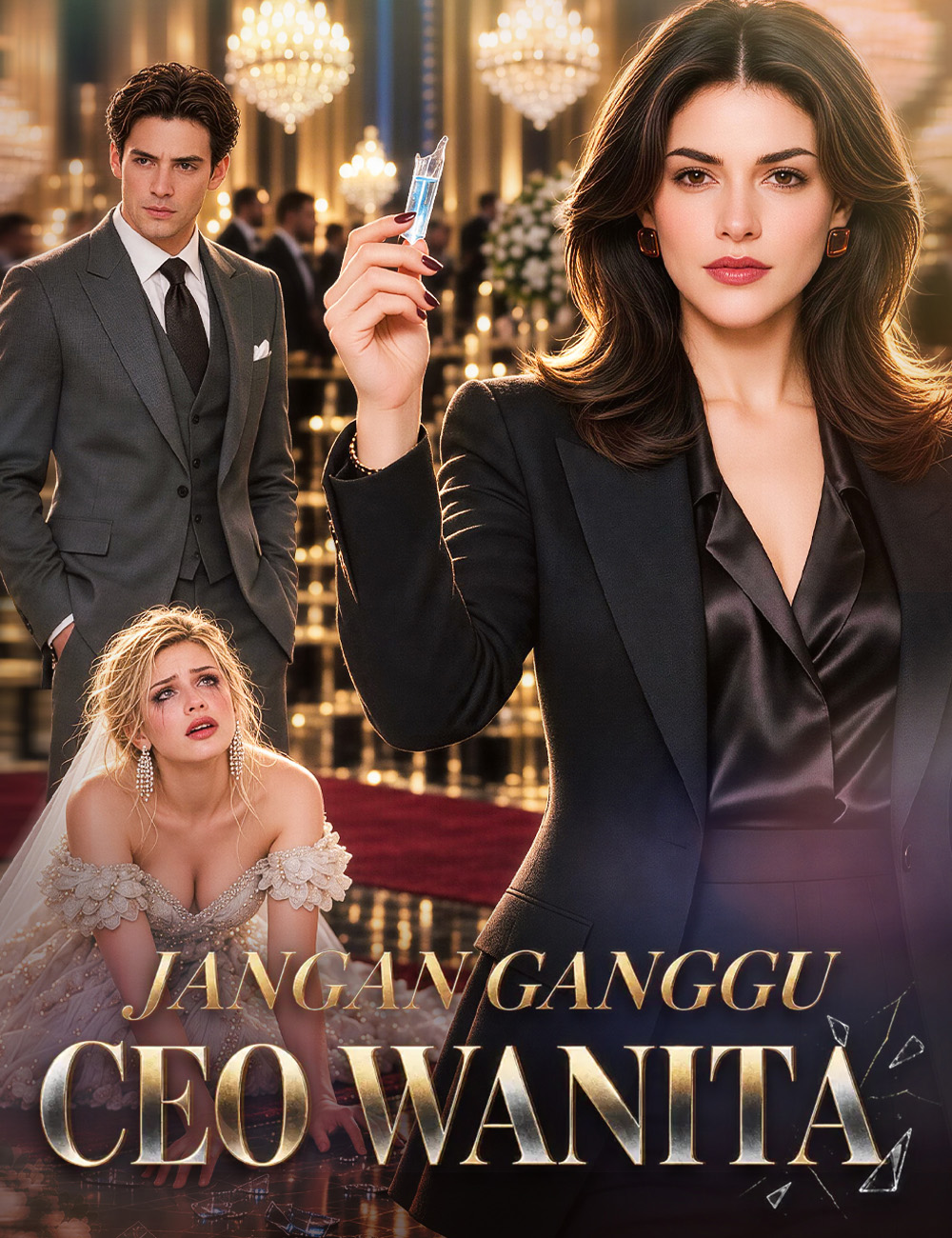 Watch Jangan Ganggu CEO Wanita (Dubbing) (FlickReels) Full Episodes Free HD