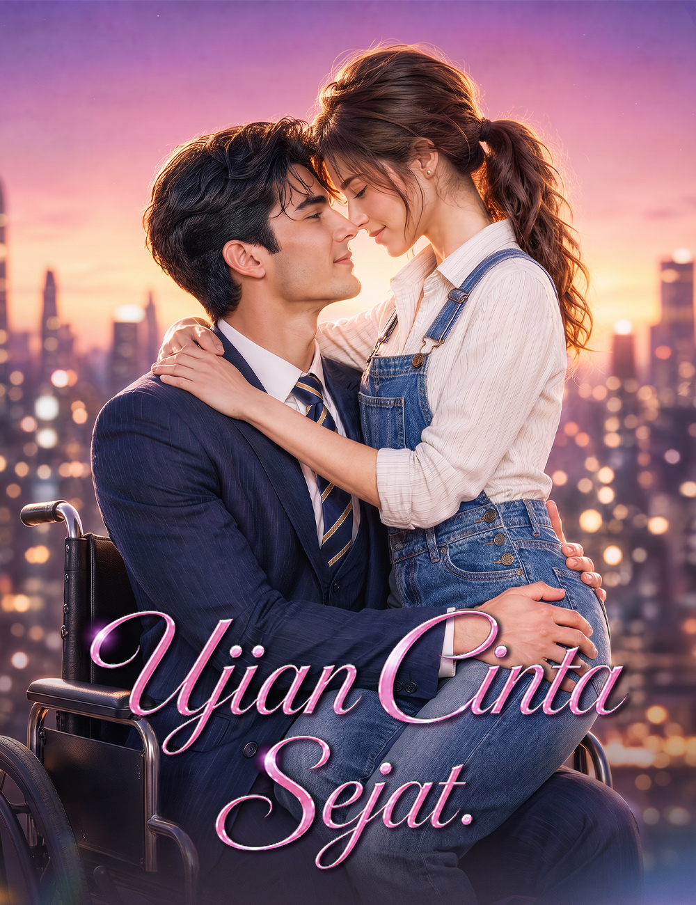 Watch Ujian Cinta Sejati (Dubbing) (FlickReels) Full Episodes Free HD