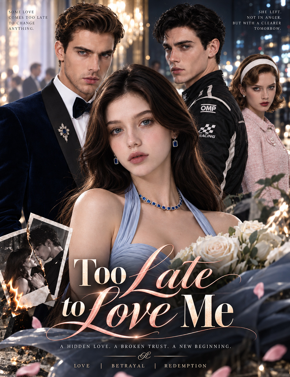Watch Too Late to Love Me (FlickReels) Full Episodes Free HD