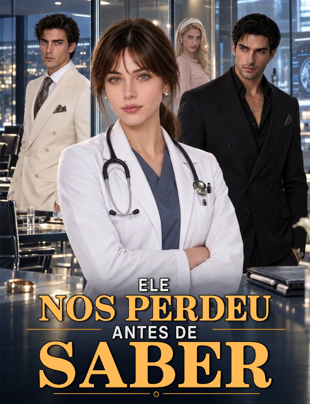 Watch Ele Nos Perdeu Antes de Saber[dublado] (FlickReels) Full Episodes Free HD