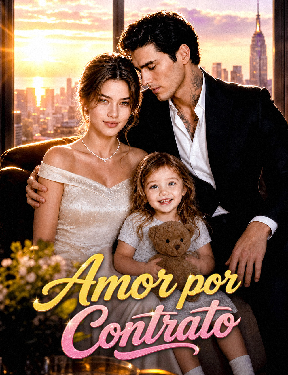 Watch Amor por Contrato[dublado] (FlickReels) Full Episodes Free HD