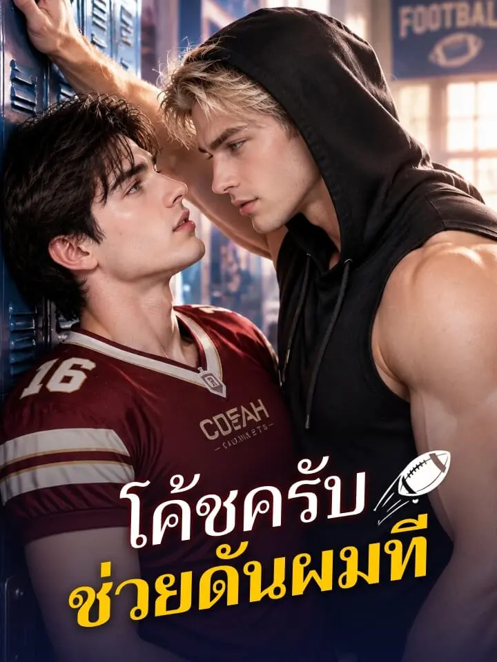 Watch โค้ชครับ ช่วยดันผมที (MoboReels) Full Episodes Free HD