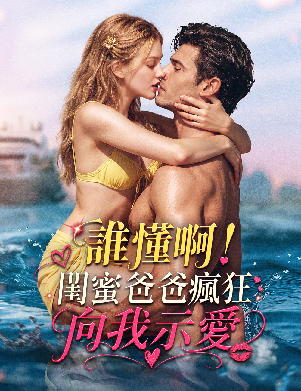 Watch 誰懂啊！閨蜜爸爸瘋狂向我示愛 (FlickReels) Full Episodes Free HD