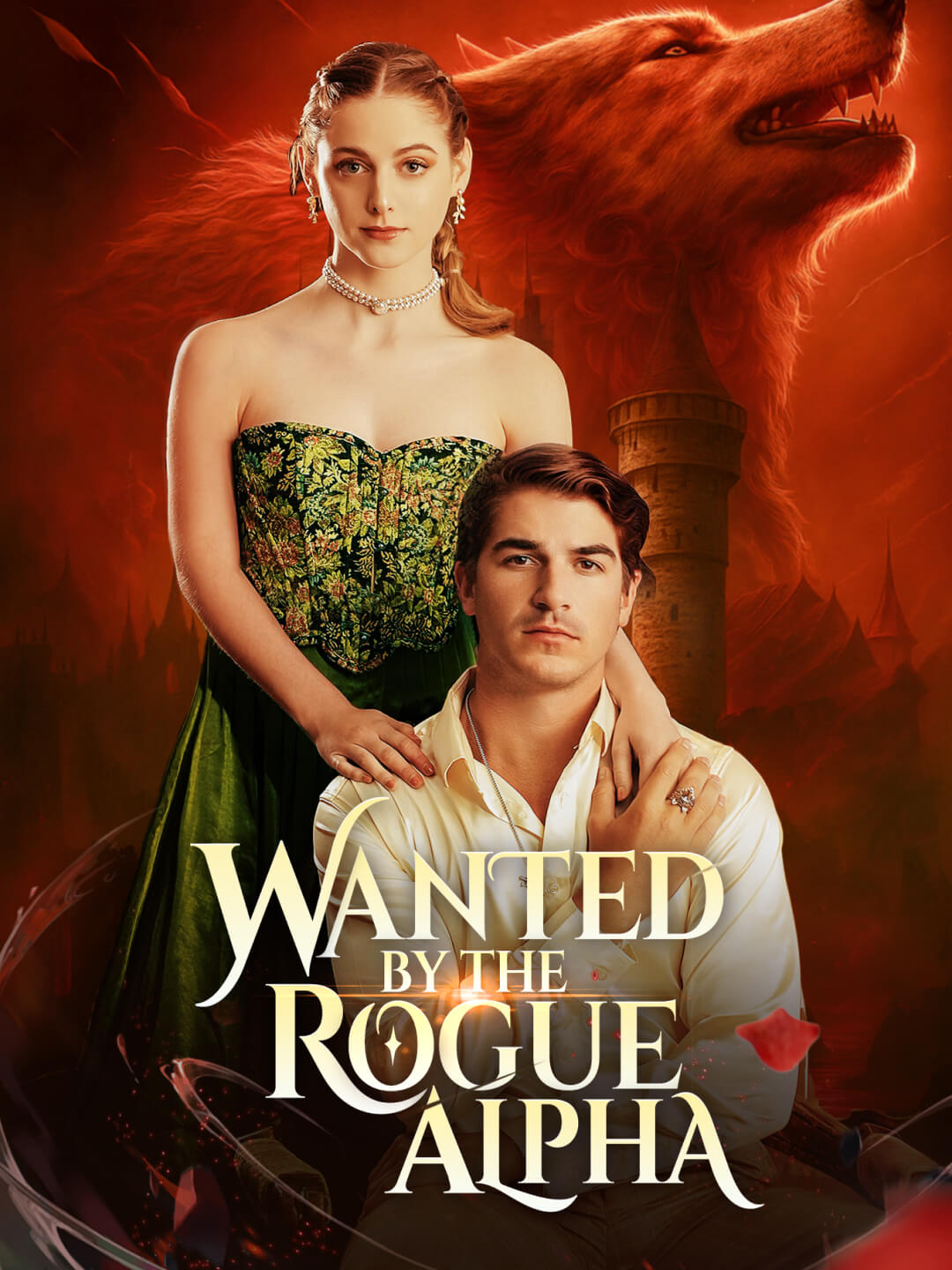 Watch Wanted by the Rogue Alpha (DramaBite) Full Episodes Free HD