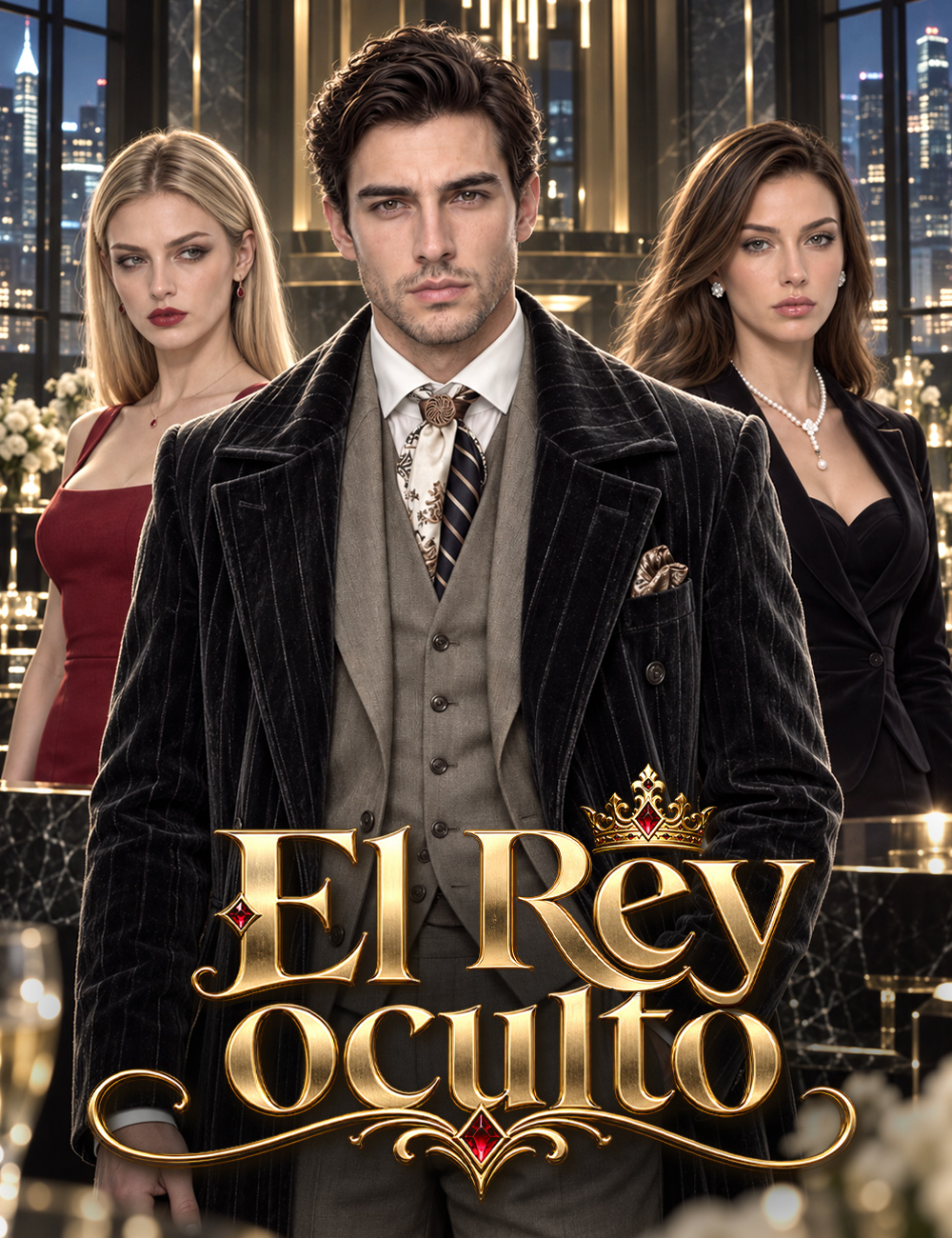 Watch El rey oculto (FlickReels) Full Episodes Free HD