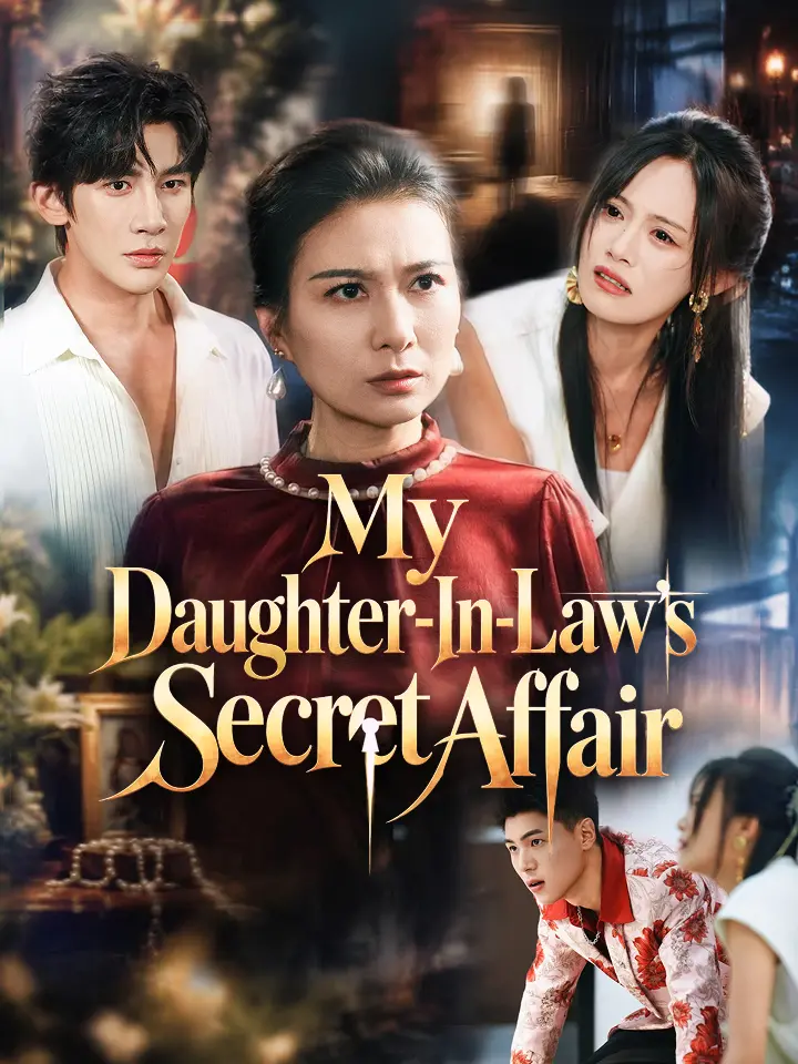 Watch My Daughter-In-Law's Secret Affair (MoboReels) Full Episodes Free HD