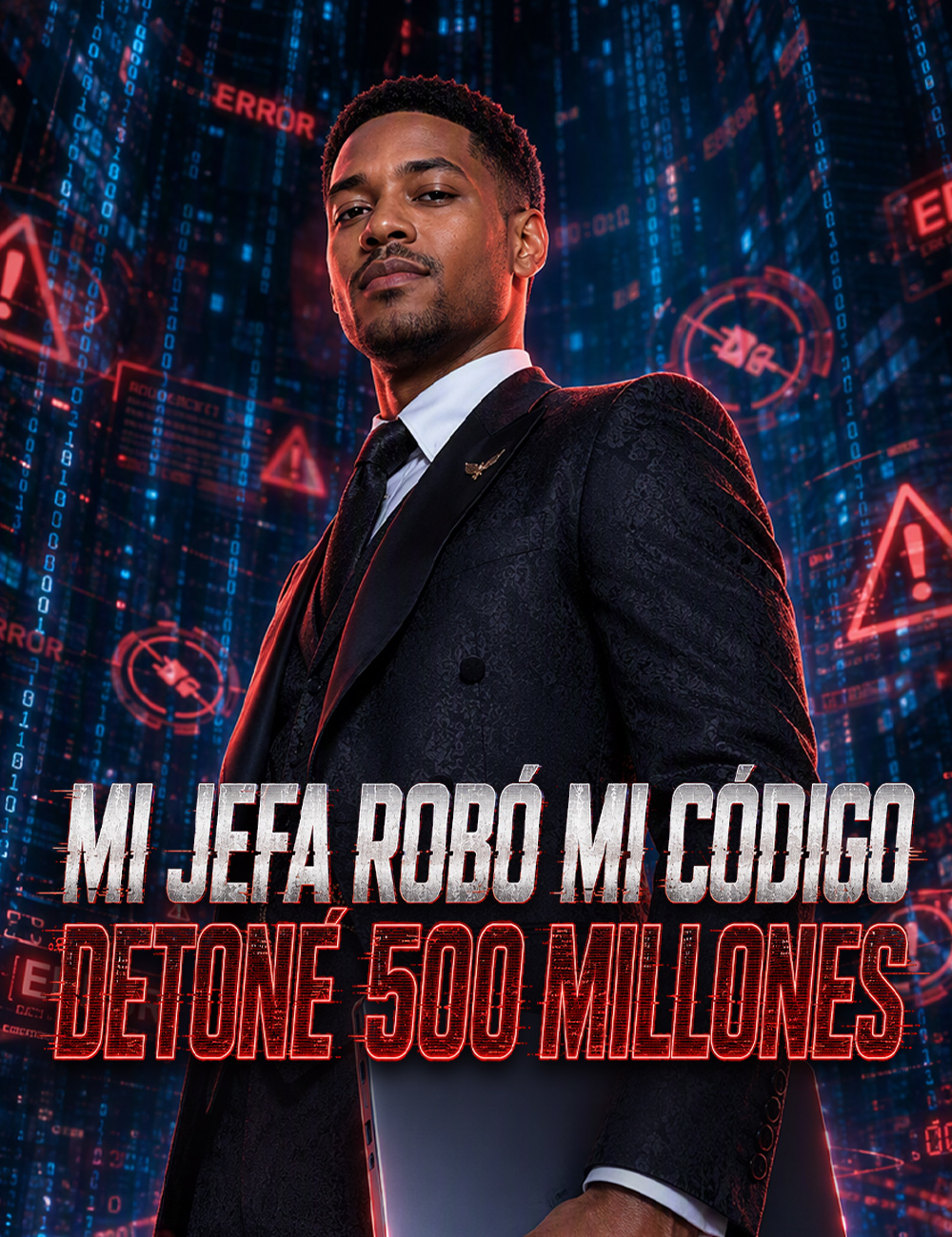 Watch Mi jefa robó mi código, detoné 500 millones(Doblado) (FlickReels) Full Episodes