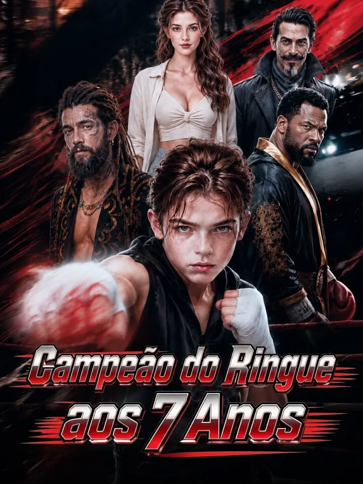Watch Campeão do Ringue aos 7 Anos (MoboReels) Full Episodes Free HD
