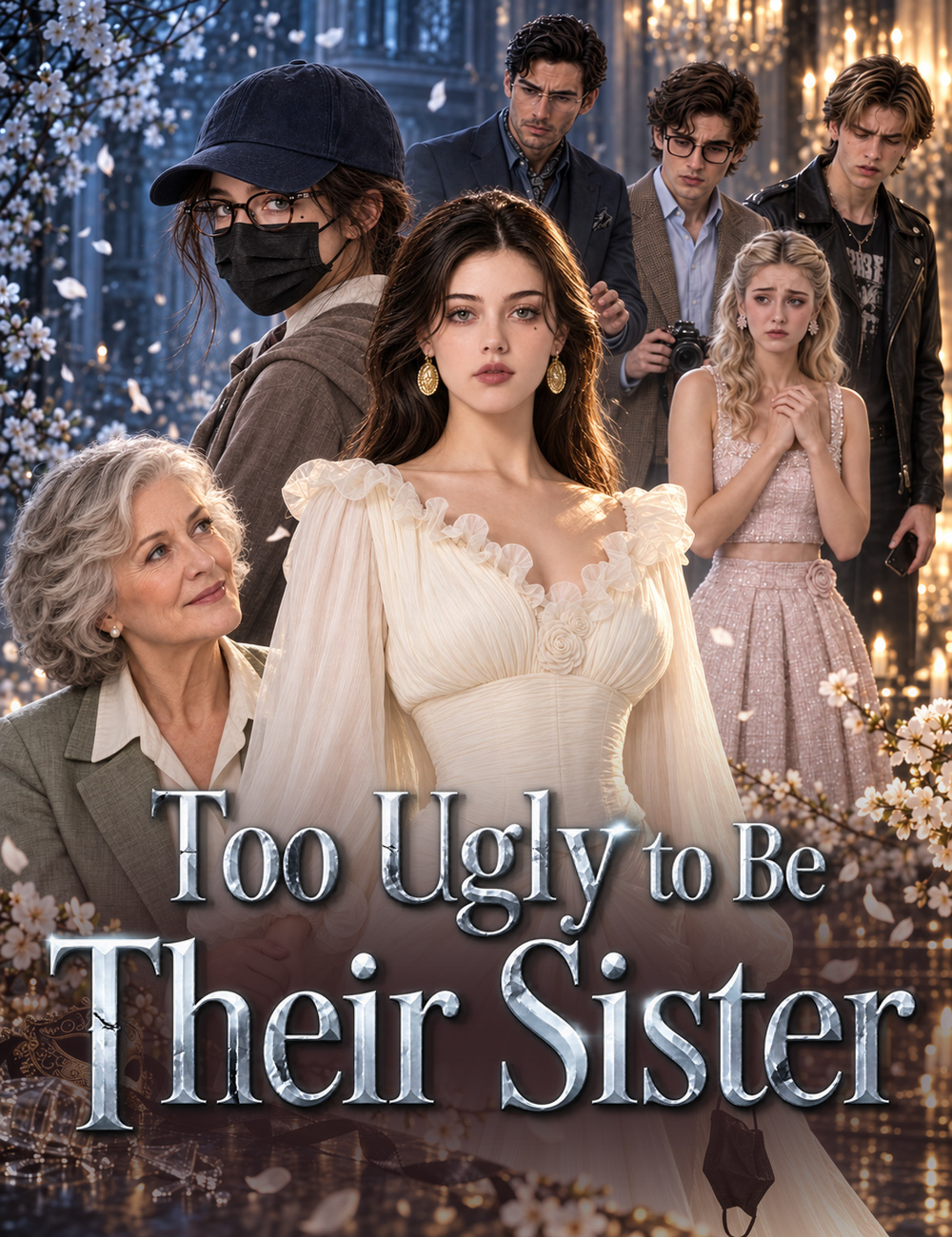 Watch Too Ugly to Be Their Sister (FlickReels) Full Episodes Free HD